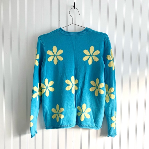 RARE Vintage Knit Sweater - Picture 2 of 3